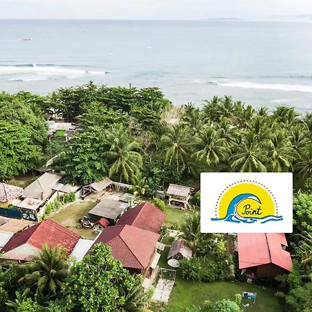 C Point Krui Bed and Breakfast Εξωτερικό φωτογραφία