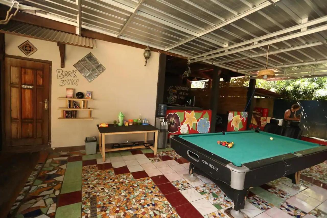 C Point Krui Bed and Breakfast Εξωτερικό φωτογραφία