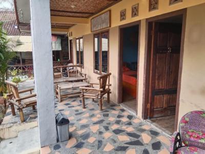 C Point Krui Bed and Breakfast Εξωτερικό φωτογραφία